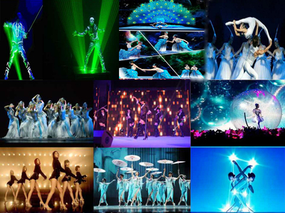 舞動企業靈魂 如何策劃一場令人難忘的公司活動演出與舞臺藝術造型